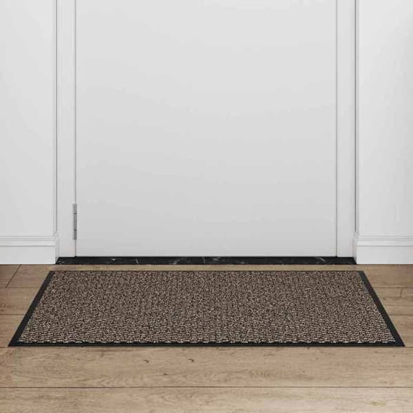 Maison Exclusive - Brun dörrmatta 60x90 cm brun