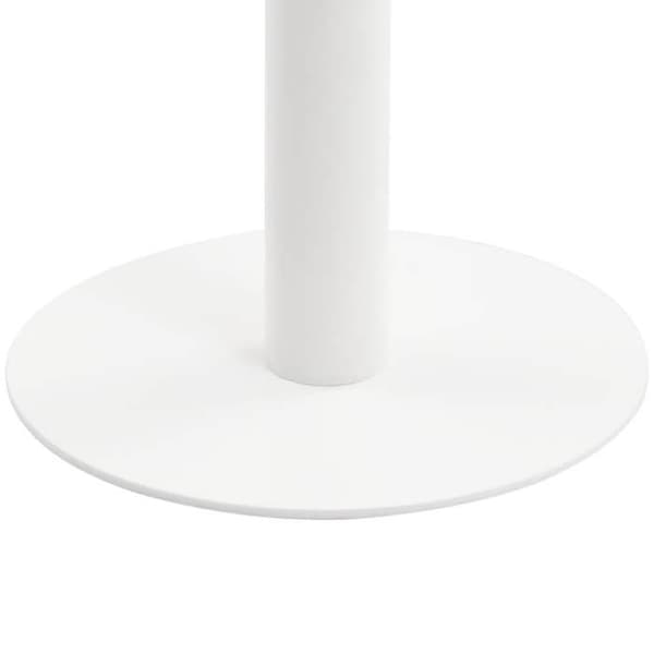 Maison Exclusive - Vaalea ruskea bistro-pöytä 60 cm MDF