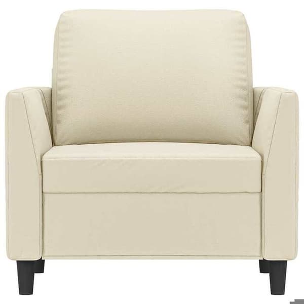 Maison Exclusive - Creme Stol 60 cm Similæder