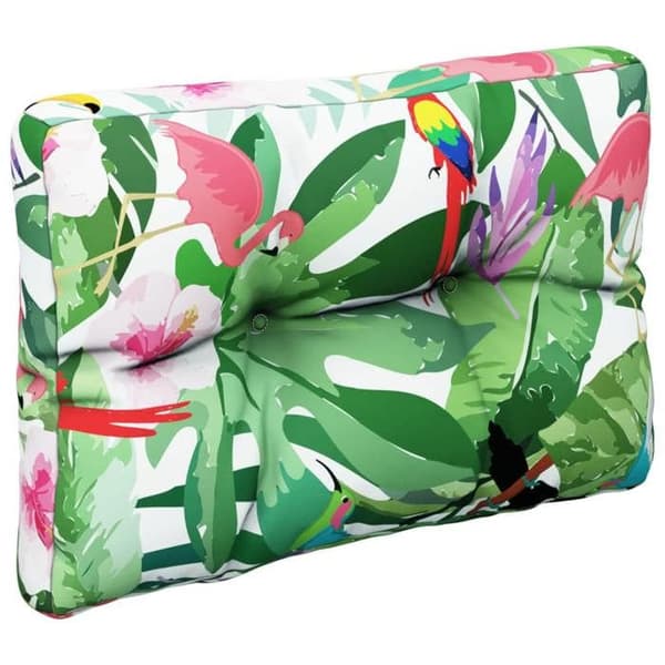 Maison Exclusive - Pallet puder sæt af 2 multicolor stof