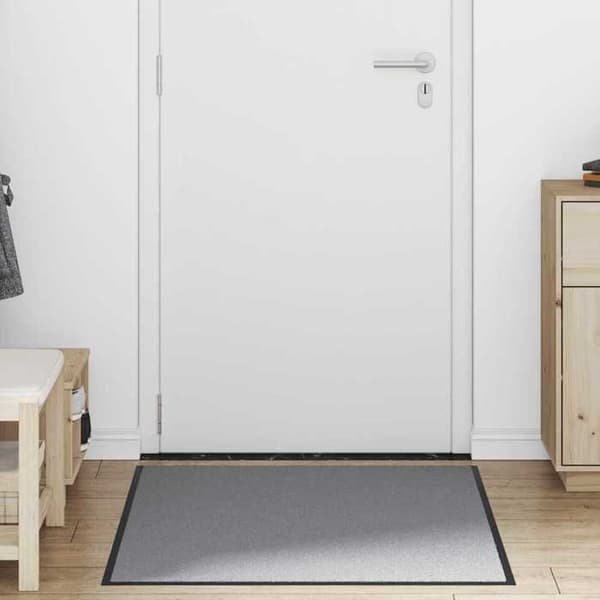 Maison Exclusive - Harmaa matto 90x150 cm