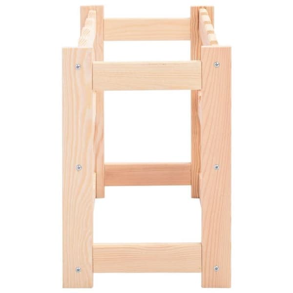 Maison Exclusive - Pulloteline 12 pullolle Pinède Naturlig färg