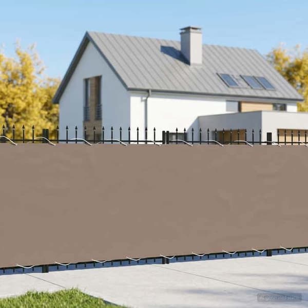 Maison Exclusive - Integritetsskärm för balkong 180 x 700 cm