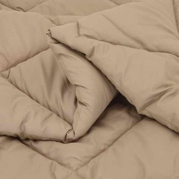 Vintertäcke - EXKLUSIVT HEM - 135 x 220 cm - 450 g/m² - Mikrofiber (100% polyester) - Vadderad