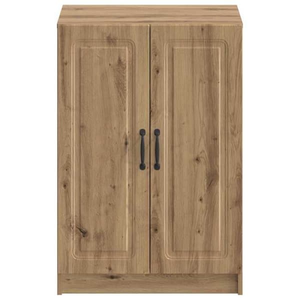 Maison Exclusive - Skab til sko UTRECHT 59,5 x 39,5 x 87 cm