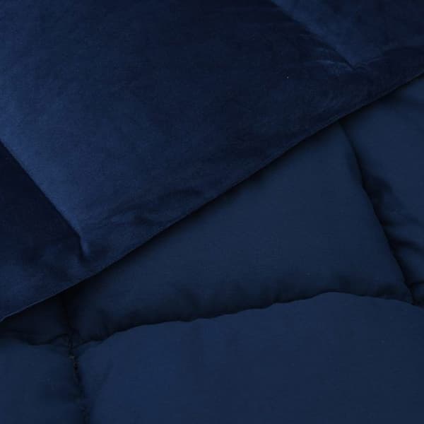 Maison Exclusive - Vinterdyne 140 x 220 cm Vinter Mikrofiber (100% Polyester)
