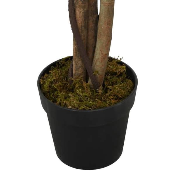 Maison Exclusive - 756 lehtinen tekopuu 150 cm vihreä
