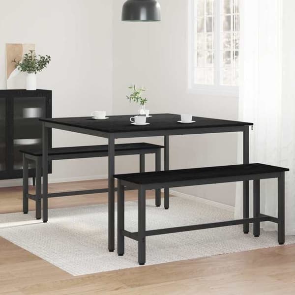 Maison Exclusive - Spisebord / Middagsbord 110 x 110 x 75 cm
