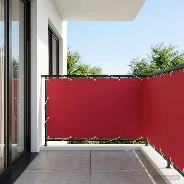 Maison Exclusive - Integritetsskärm för balkong 150 x 300 cm