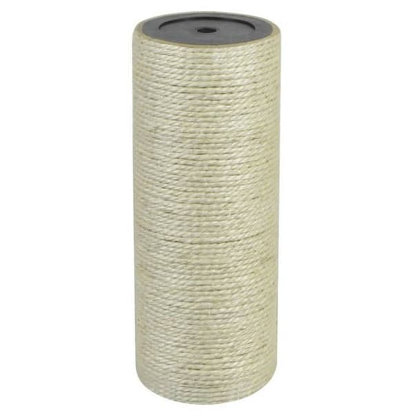 Maison Exclusive - Kattekradser 8 x 20 cm 8 mm Beige beige