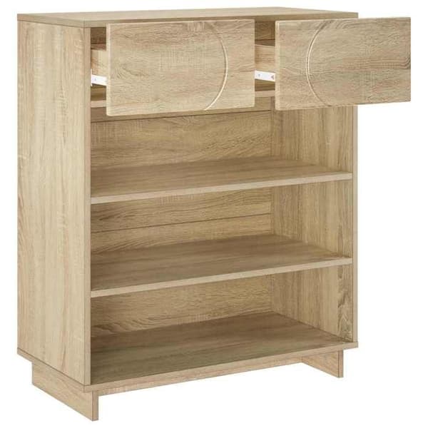 Maison Exclusive - Kengäteline 73 x 38 x 87,5 cm Tekninen puu