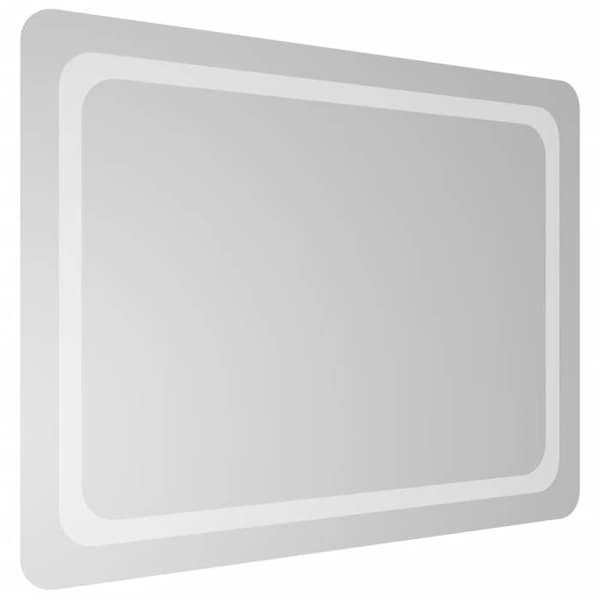Maison Exclusive - LED-badrumsspegel 60x80 cm