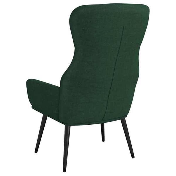 Maison Exclusive - Mørkegrøn Recliner Stol i Stof
