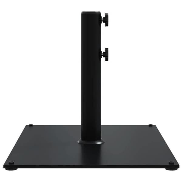 Maison Exclusive - Parasolbas för mast Ø32/38/48 mm 15 kg rektangulär