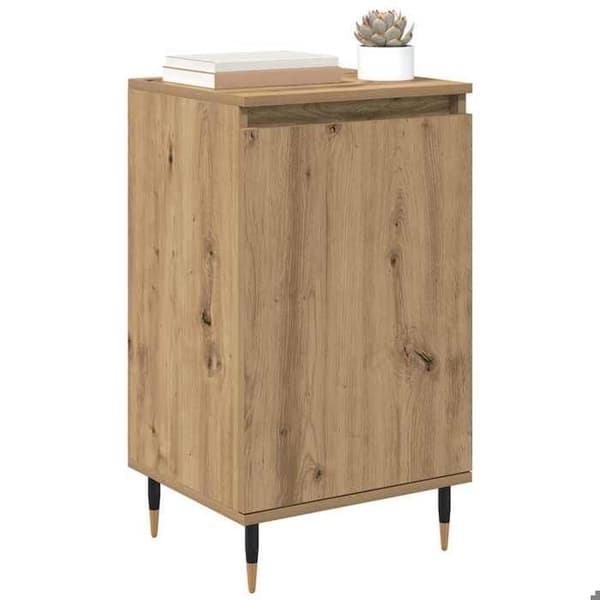 Buffé - EXKLUSIVT HEM - 40x35x70 cm - Brun - Spånskivor - Nutida