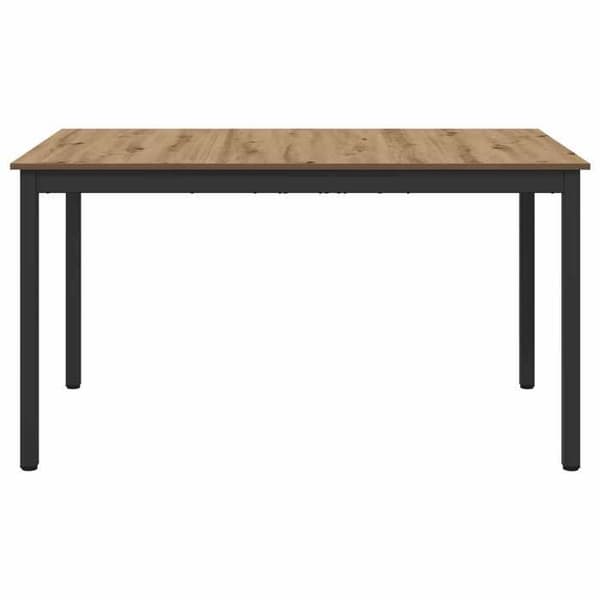 Maison Exclusive - Spisebord / Middagsbord 140 x 80 x 75 cm