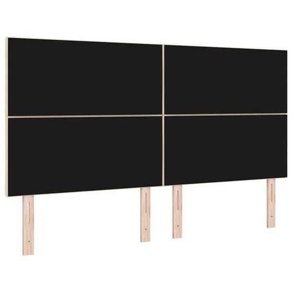Maison Exclusive - Hovedgærde Creme 180 cm stof