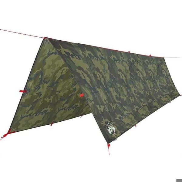 Maison Exclusive - Camouflage-kemppiteltta 506x306 cm vedenpitävä
