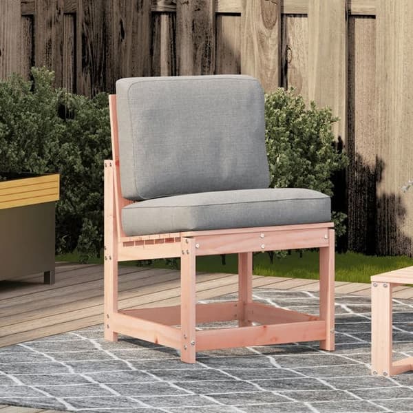 Maison Exclusive - Trädgårdsstol 50,5x55x77 cm massiv douglas.