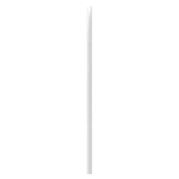 Maison Exclusive - Erstatnings hovedgærde i hvid metal 193 cm