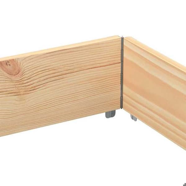 Maison Exclusive - Jardinière 150x100 cm massiv fyrretræ