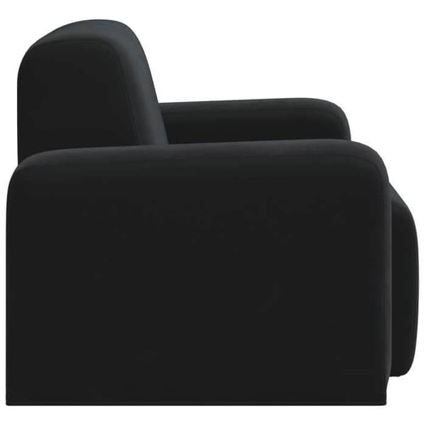 Maison Exclusive - Sort Velour Stol