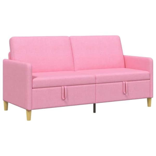 Maison Exclusive - Sofa med opbevaring Rosa 172 x 78 x 87 cm Polyester