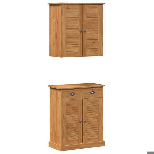 Maison Exclusive - VIGO 2-delars badrumsinredning