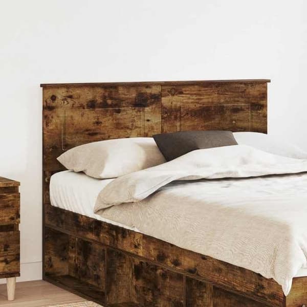 Hovedgærde - EKSKLUSIV HUS - Rektangulær - Ingeniørtræ - Laminatfinish - Enkel design
