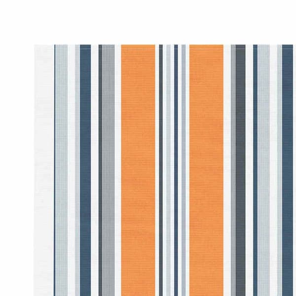 Maison Exclusive - Monivärinen varakangas 500x350 cm polyesteri