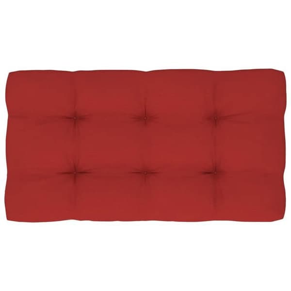 Maison Exclusive - Central sofa have til haven Grå trykimprægneret fyrretræ Grå