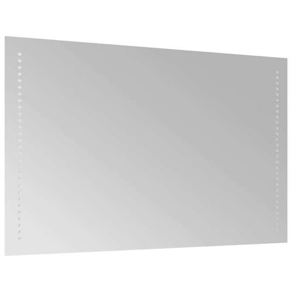 Maison Exclusive - LED-badrumsspegel 80x50 cm