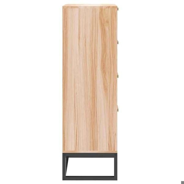 Maison Exclusive - Buffé hög 40x30x95 cm ingenjörsträ