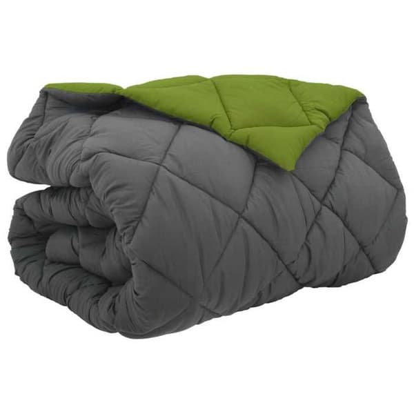 Maison Exclusive - Vinterdyne 220 x 240 cm 450 gsm Mikrofiber (100% polyester)