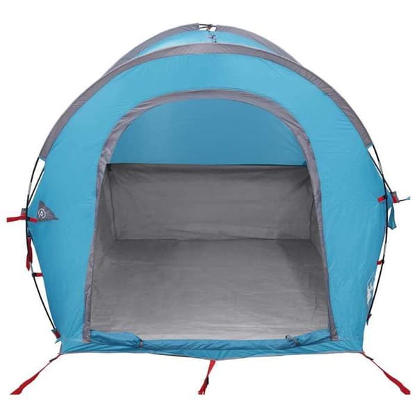 Maison Exclusive - Bil telt 200 x 170 x 170 cm Blå Polyester og Stål