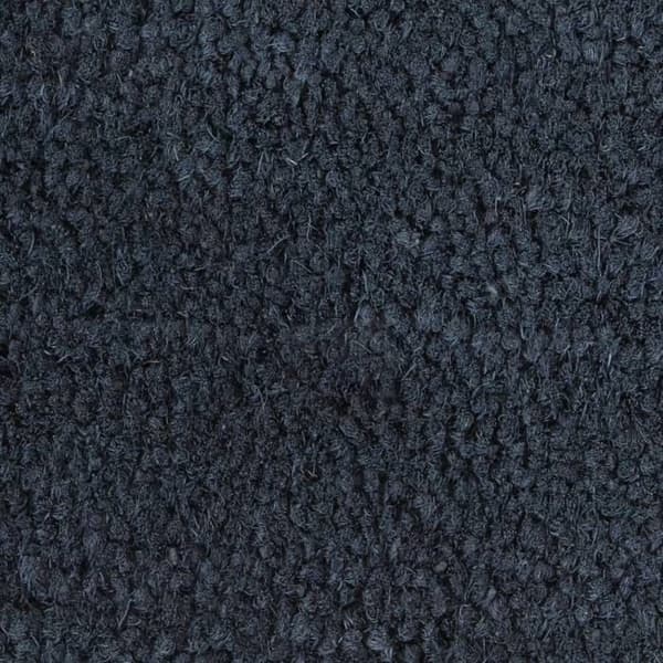 Dørmåtte - Eksklusivt Hjem - 2 stk - Mørkegrå - 40 x 60 cm mörkgrå