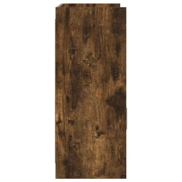 Exklusiv möbel - Buffé Ek rökig 98,5 x 33 x 80 cm Ingenjörsträ