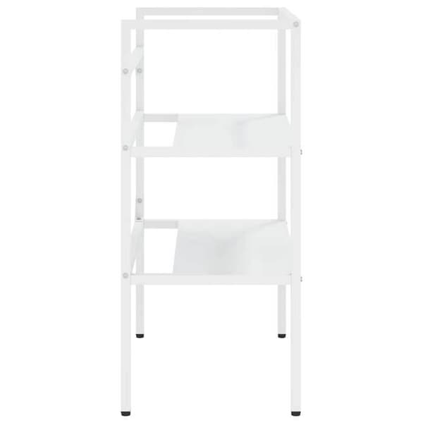 Maison Exclusive - Badrumsvaskram 59x38x83 cm Järn