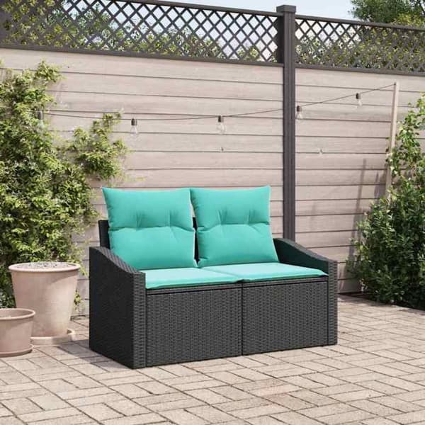 Maison Exclusive - Harmaa puutarhatuoli 123 x 62 x 69 cm polyrottinkia