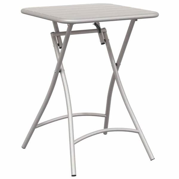 Ensemble bistrot - EXKLUSIVT HUS - 3 delar - Beige - Stål - Fällbar Beige Stål