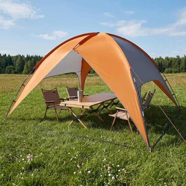 Maison Exclusive - Sateenpitävä teltta 4 hengelle