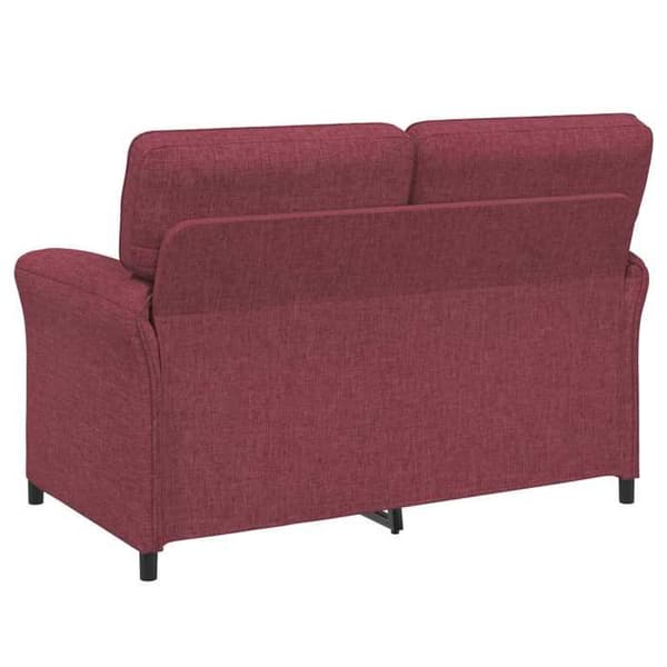 Maison Exclusive - Sofa 100% polyester, metalramme, MDF, krydsfiner