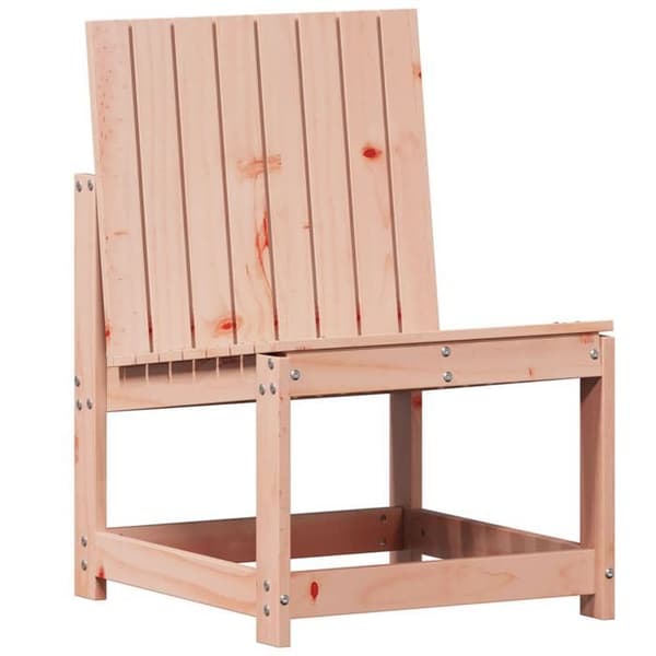 Maison Exclusive - Trädgårdsstol 50,5x55x77 cm massiv douglas.