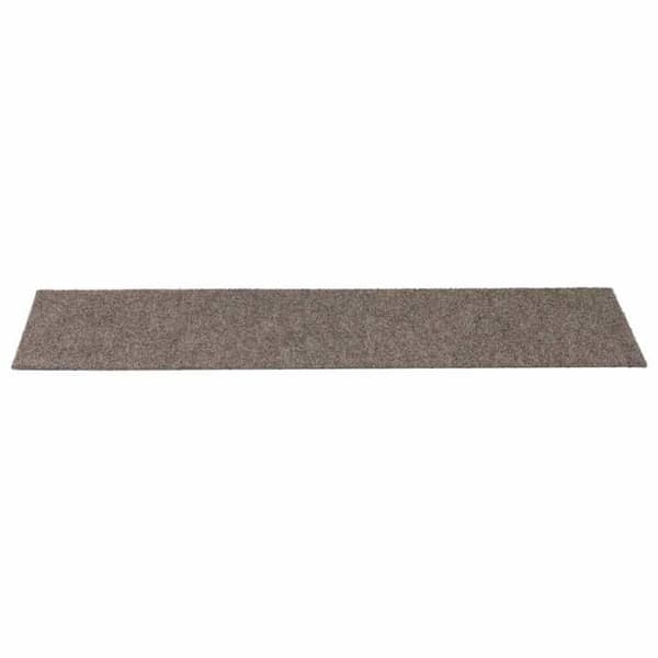 Maison Exclusive - Selvklæbende trappe tæpper 30 stk. 76 x 20 cm Beige Rektangulær