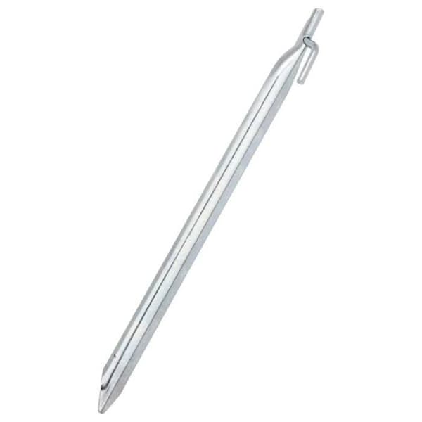 Maison Exclusive - Tältpinnar 24 st V-formade 29,5cm Ø20mm galvaniserat stål