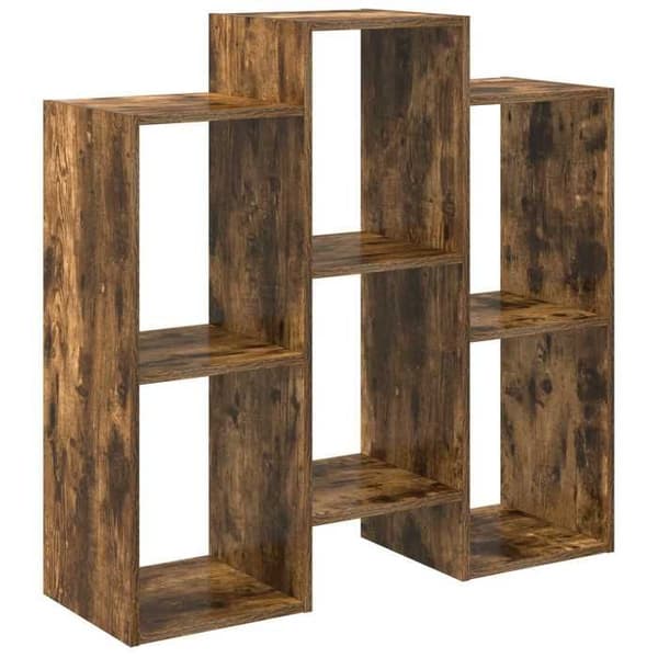 Maison Exclusive - Buffet Røget Eg 90 x 30 x 90 cm Rökt ek
