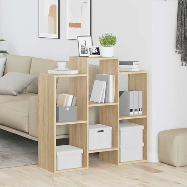 Maison Exclusive - Buffet Eg Sonoma 90 x 30 x 90 cm Sonoma ek