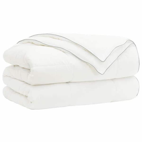 Maison Exclusive - Dyne- og pude sæt 2 pc 135x200 cm 4 sæsoner