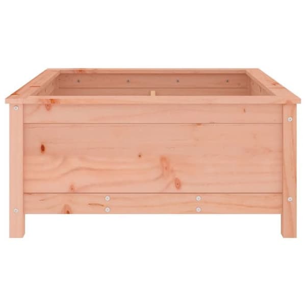 Maison Exclusive - Jardinière 82,5x82,5x39 cm massiv douglas