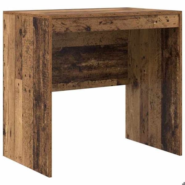 Maison Exclusive - Vanha puutoimisto 80 x 50 x 76 cm